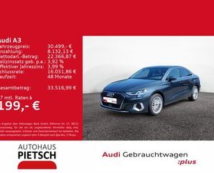 Audi A3 Gebrauchtwagen