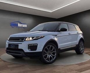 Land Rover Range Rover Evoque Gebrauchtwagen