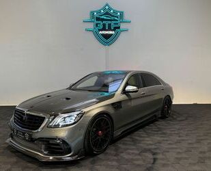 Mercedes-Benz S 63 AMG Gebrauchtwagen