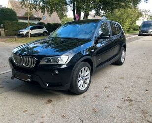 BMW X3 Gebrauchtwagen