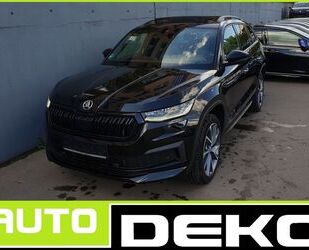 Skoda Kodiaq Gebrauchtwagen