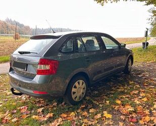 Skoda Rapid Gebrauchtwagen