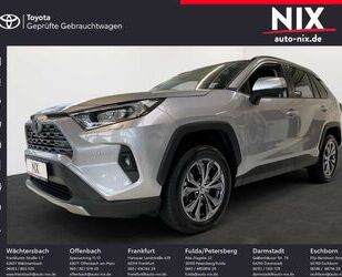 Toyota RAV 4 Gebrauchtwagen