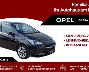 Opel Opel E Edition *Sitzhzg*Lenkradhzg*Klima* Gebrauchtwagen