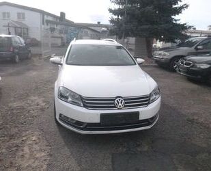 VW Passat Variant Gebrauchtwagen