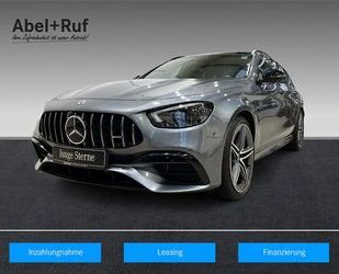 Mercedes-Benz E 63 AMG Gebrauchtwagen