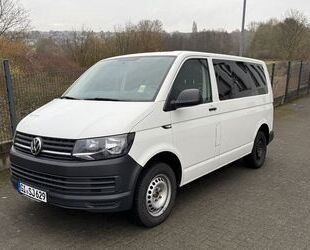 VW T6 Transporter Gebrauchtwagen