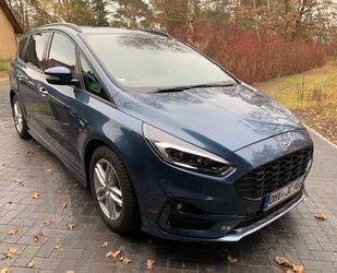 Ford S-Max Gebrauchtwagen