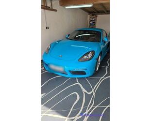 Porsche Cayman Gebrauchtwagen