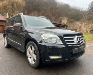 Mercedes-Benz GLK 350 Gebrauchtwagen