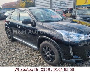 Citroen C4 Aircross Gebrauchtwagen