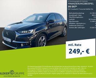 DS Automobiles DS7 (Crossback) Gebrauchtwagen
