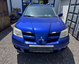 Mitsubishi Outlander Gebrauchtwagen