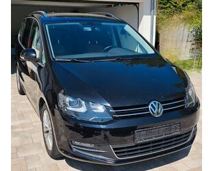 VW Sharan Gebrauchtwagen