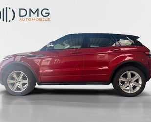 Land Rover Range Rover Evoque Gebrauchtwagen