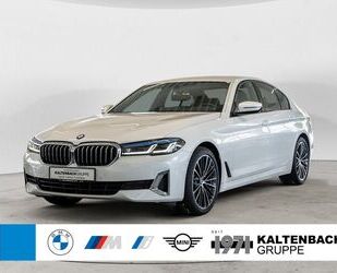 BMW 520 Gebrauchtwagen