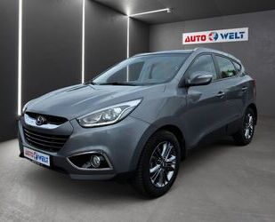 Hyundai ix35 Gebrauchtwagen