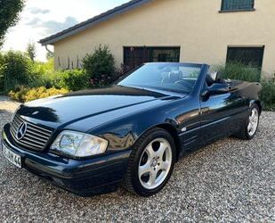 Mercedes-Benz SL 500 Gebrauchtwagen