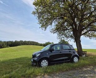Smart ForFour Gebrauchtwagen