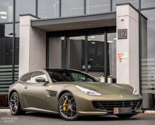Mercedes-Benz GTC4Lusso 