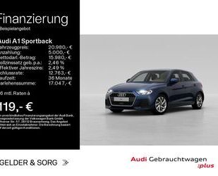 Audi A1 Gebrauchtwagen