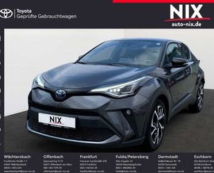 Toyota C-HR Gebrauchtwagen