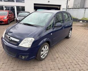 VW Meriva 