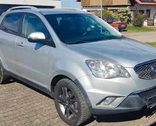 SsangYong Korando Gebrauchtwagen