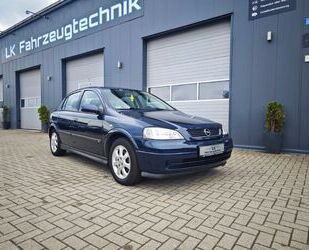 Opel Astra Gebrauchtwagen