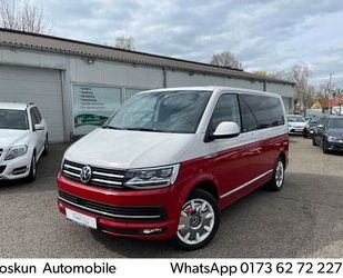 VW T6 Multivan Gebrauchtwagen