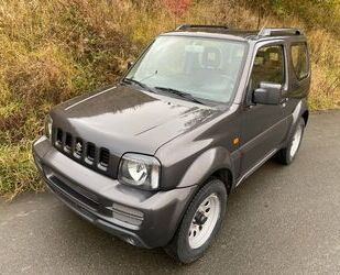 Suzuki Jimny Gebrauchtwagen