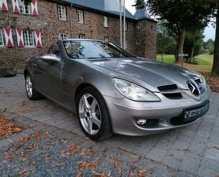 Mercedes-Benz SLK 200 Gebrauchtwagen