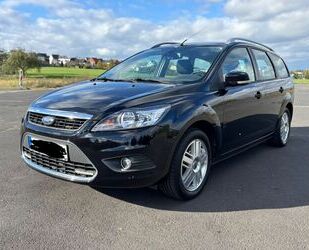 Ford Focus Gebrauchtwagen