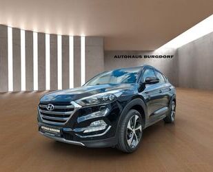 Hyundai TUCSON Gebrauchtwagen