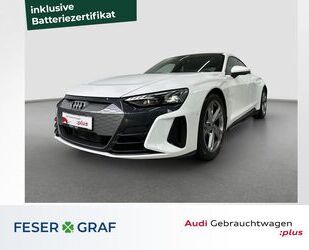 Audi e-tron GT Gebrauchtwagen