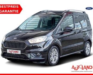 Ford Tourneo Courier Gebrauchtwagen