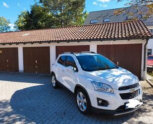 Chevrolet Trax Gebrauchtwagen