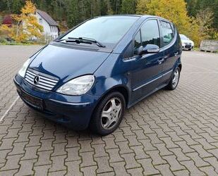 Mercedes-Benz A 160 Gebrauchtwagen