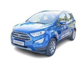 Ford EcoSport Gebrauchtwagen