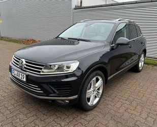 VW Touareg Gebrauchtwagen