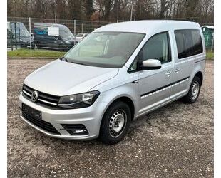 VW Caddy Gebrauchtwagen