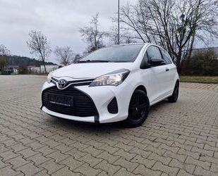 Toyota Yaris Gebrauchtwagen