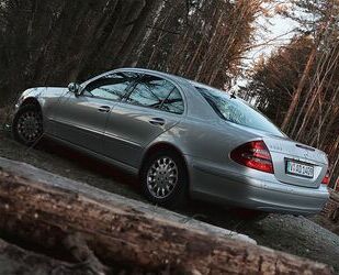 Mercedes-Benz E 240 Gebrauchtwagen