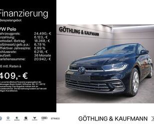 VW Polo Gebrauchtwagen