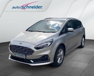 Ford S-Max Gebrauchtwagen