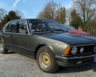 BMW 745 Gebrauchtwagen