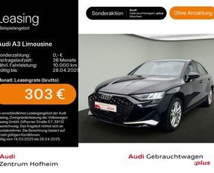 Audi A3 Gebrauchtwagen