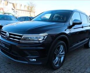 VW Tiguan Allspace Gebrauchtwagen