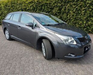 Toyota Avensis Gebrauchtwagen
