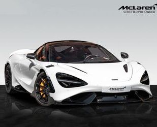McLaren 765LT Gebrauchtwagen